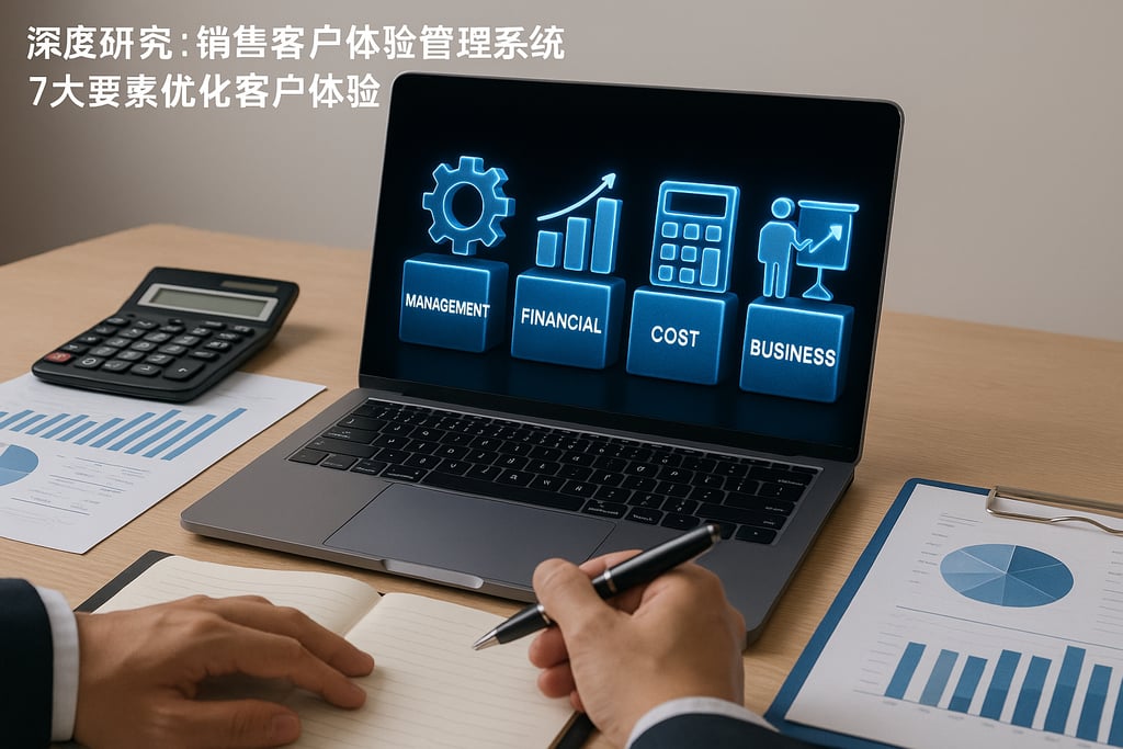 深度研究：销售客户体验管理系统 7 大要素优化客户体验